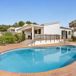 Villa Menorca Sur Son Bou