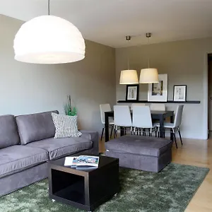 Apartment Passeig De Gracia Sun Balcony 2 Bedroo Barcelona