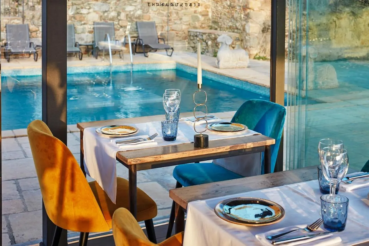 ****  Hotel Castell D'Emporda La Bisbal d'Emporda Spanyolország