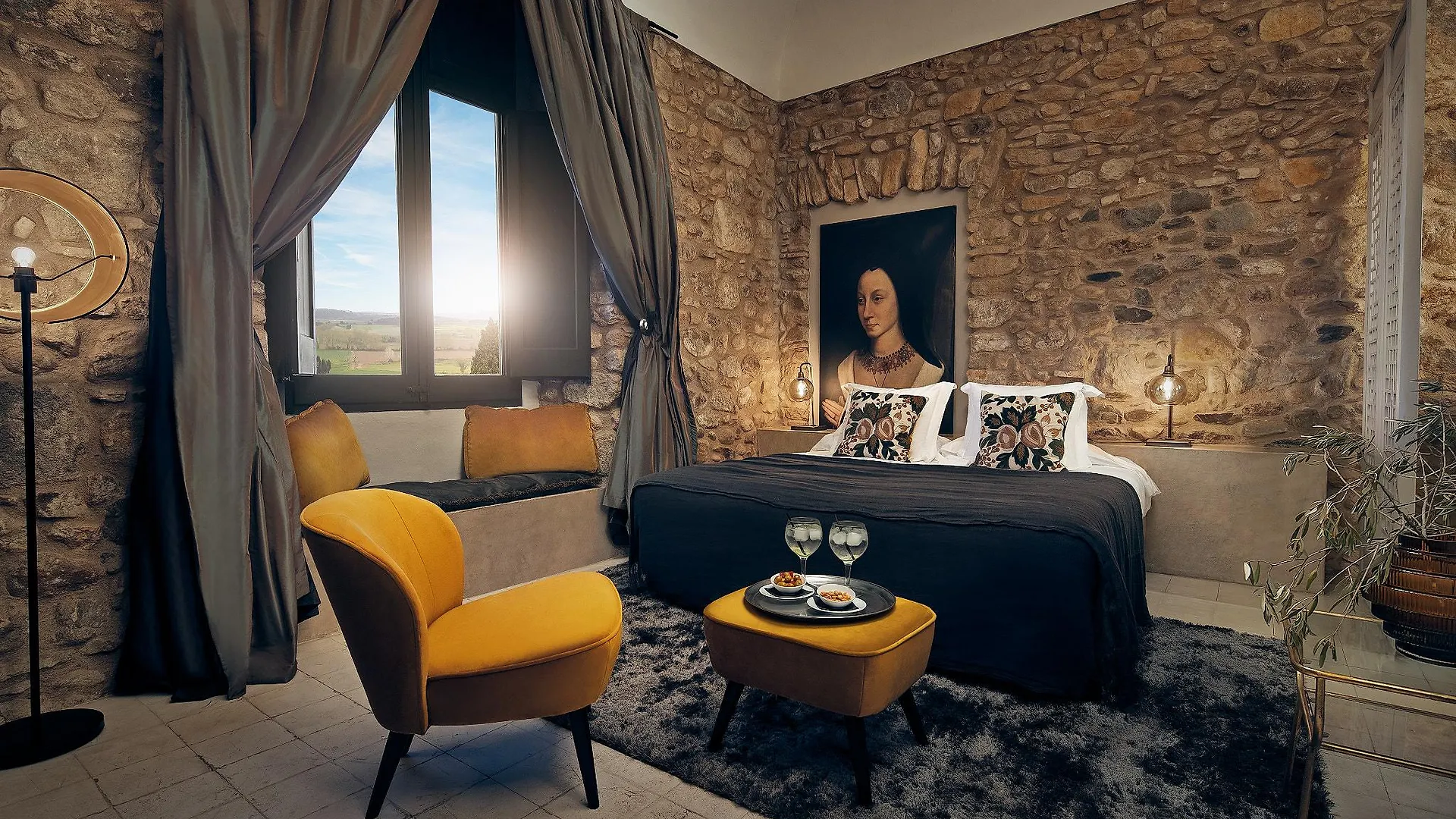 Hotel Castell D'Emporda La Bisbal d'Emporda 4*,  Spanyolország