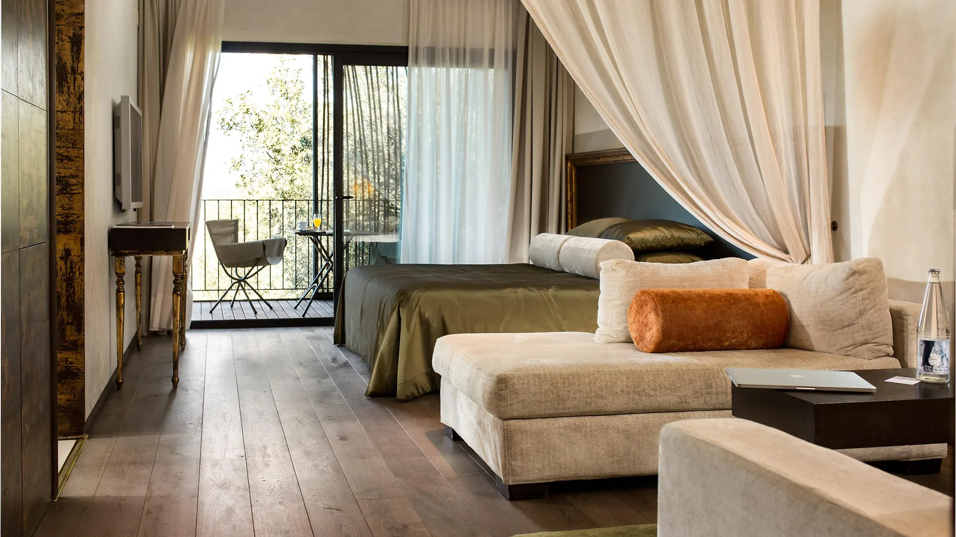 Hotel Castell D'Emporda La Bisbal d'Emporda