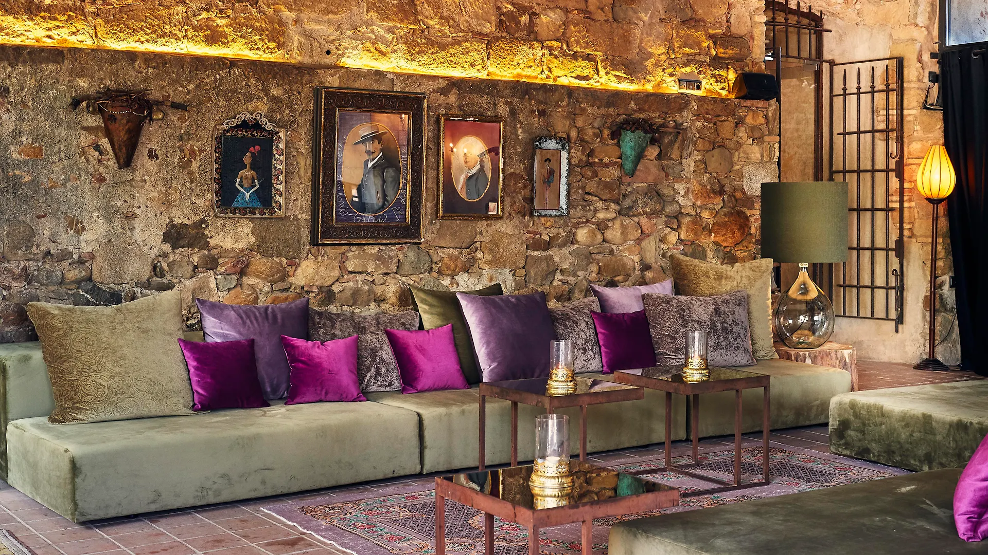 Hotel Castell D'Emporda La Bisbal d'Emporda Spanyolország