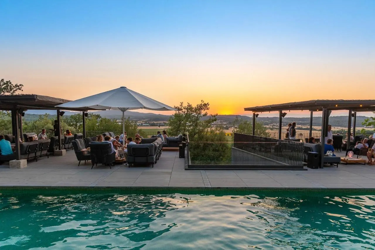 Hotel Castell D'Emporda La Bisbal d'Emporda 4*,  Spanyolország