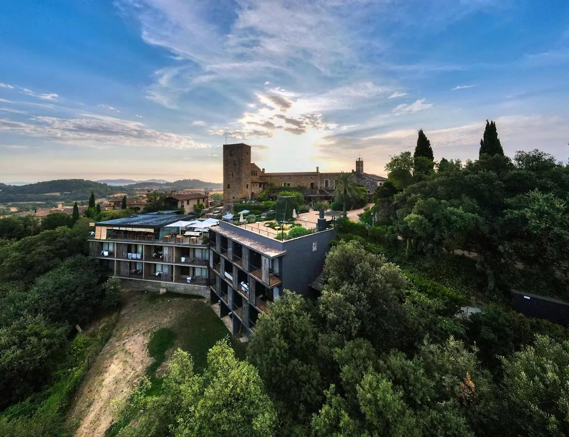 Hotel Castell D'Emporda La Bisbal d'Emporda