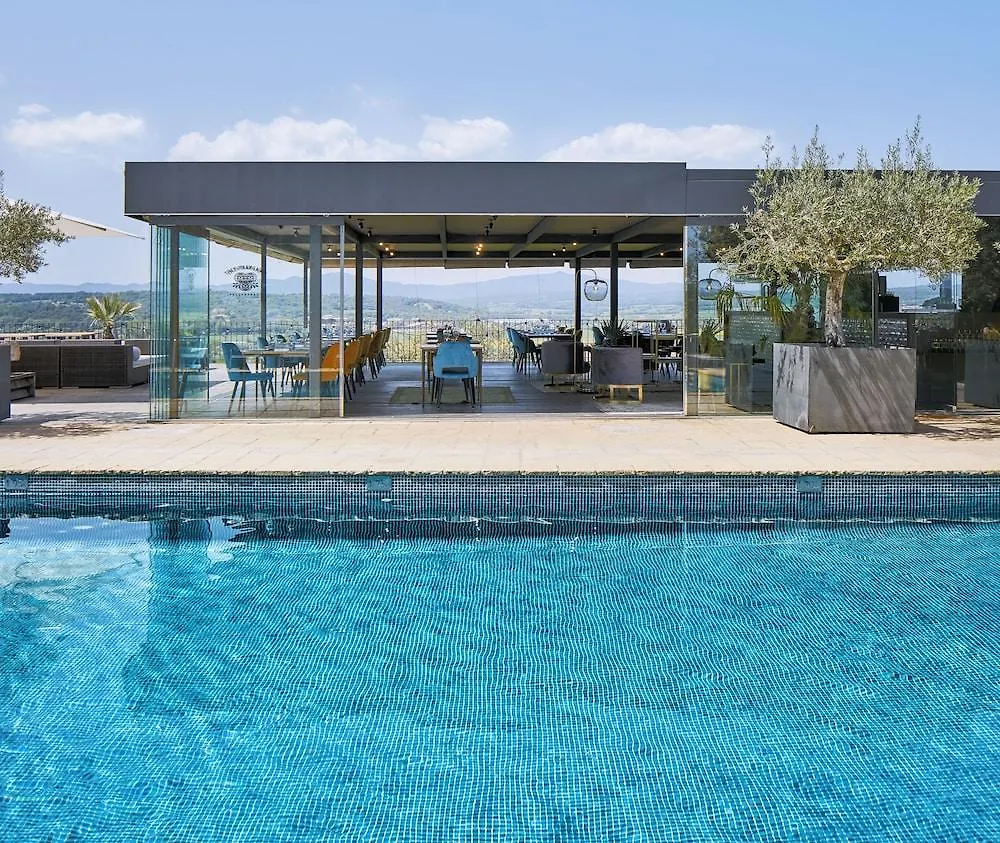 Hotel Castell D'Emporda La Bisbal d'Emporda