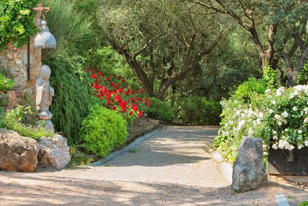 Hotel Castell D'Emporda La Bisbal d'Emporda