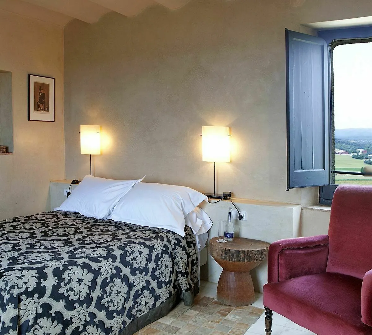 Hotel Castell D'Emporda La Bisbal d'Emporda